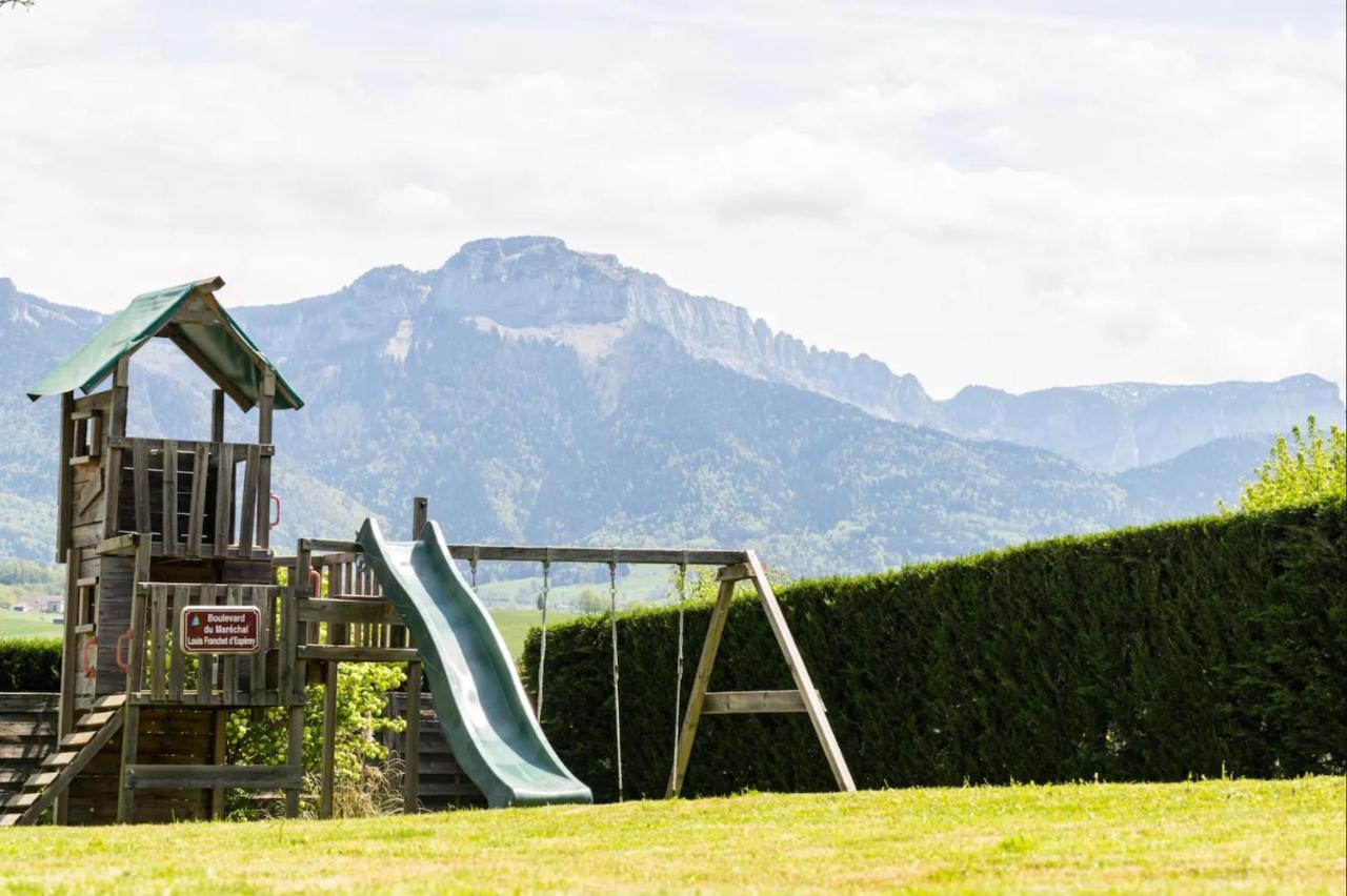 Villa Cote Des Vignes I Annecy 15' X Geneve 30' Charvonnex Exterior foto