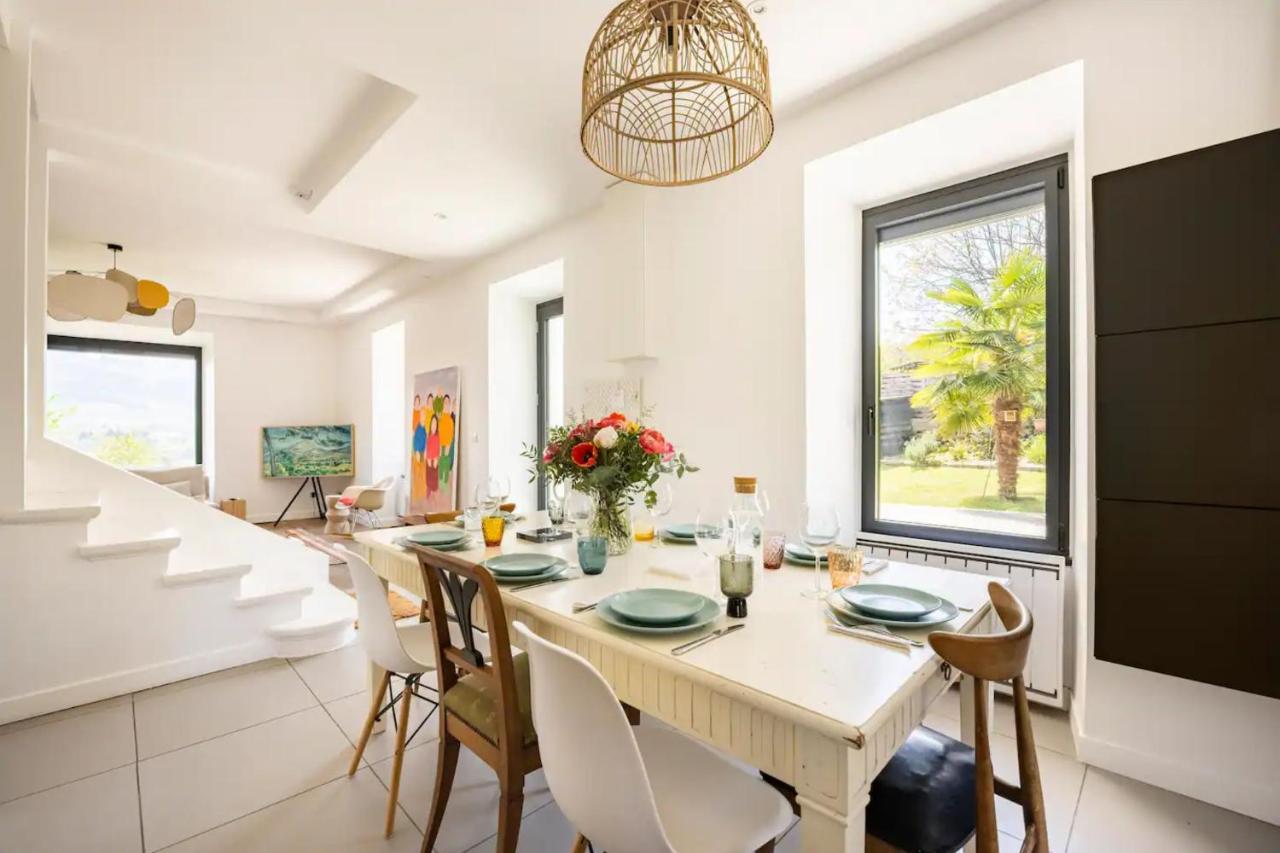 Villa Cote Des Vignes I Annecy 15' X Geneve 30' Charvonnex Exterior foto