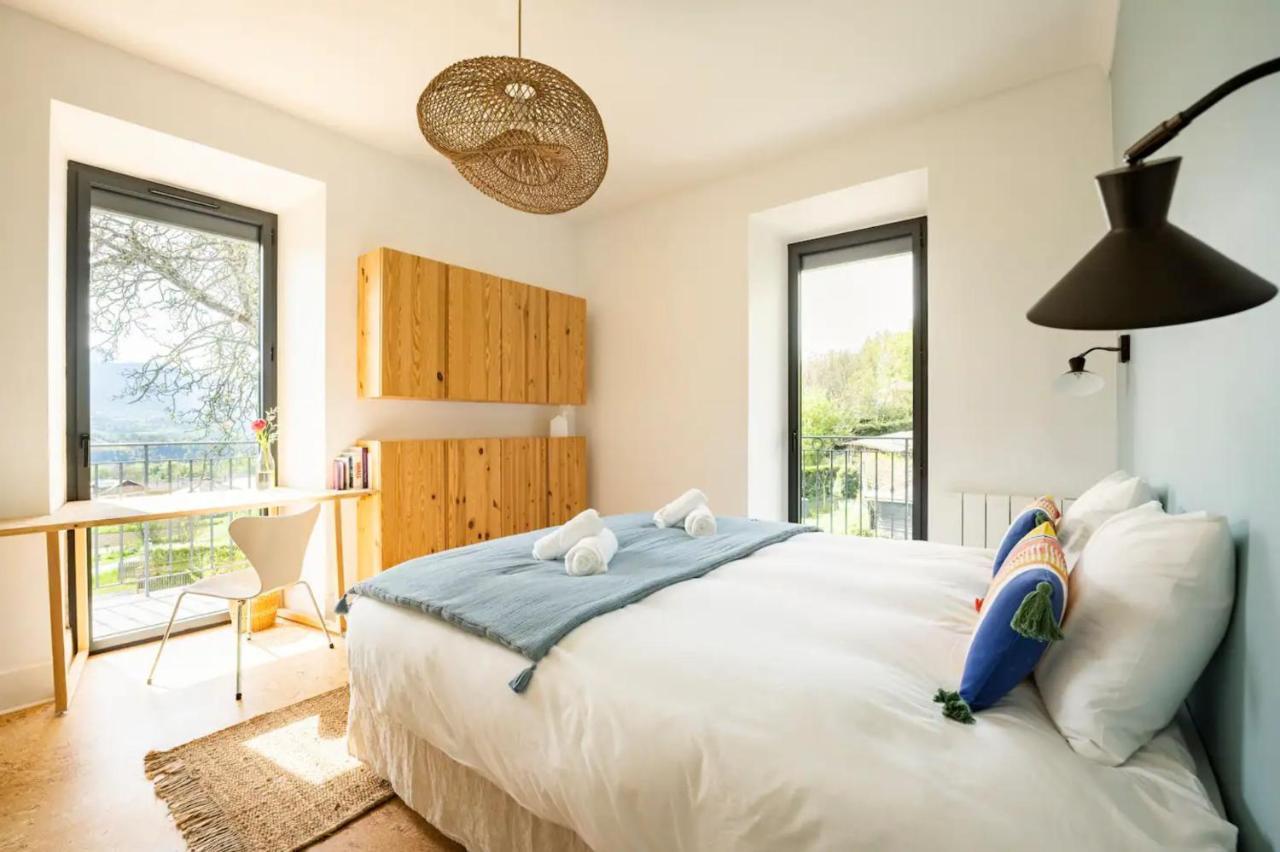 Villa Cote Des Vignes I Annecy 15' X Geneve 30' Charvonnex Exterior foto